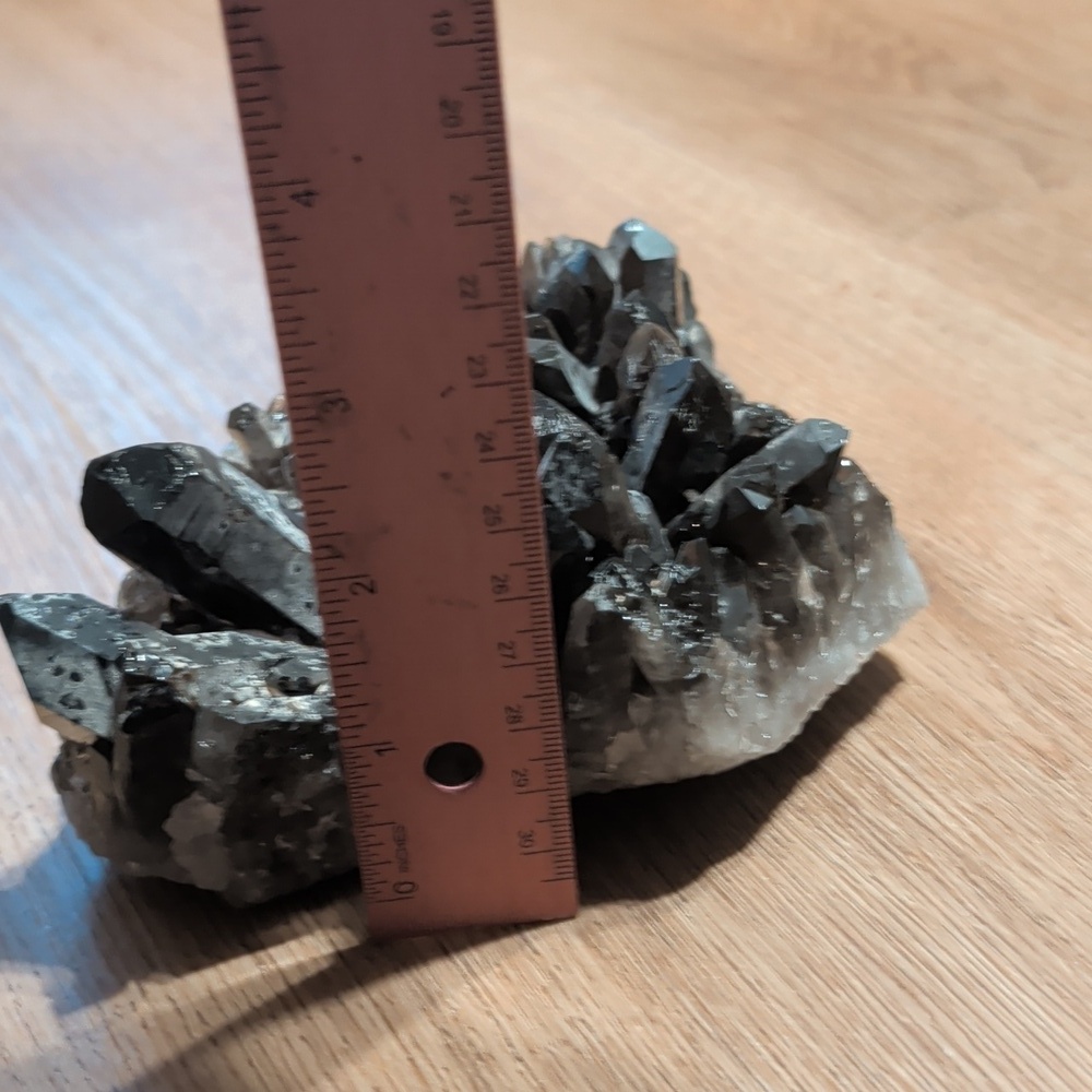 💲ON SALE!!💲Smokey Quartz Crystal 2lb Specimen - Picture 5 of 9